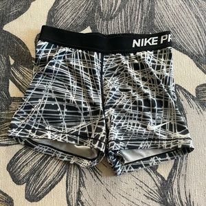 Nike pros